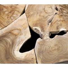 Load image into Gallery viewer, lumber slab coffee table