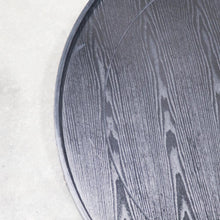 Load image into Gallery viewer, the Ōhura tall coffee table - black