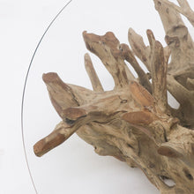 Load image into Gallery viewer, that teak root coffee table