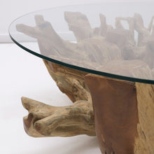 Load image into Gallery viewer, that teak root coffee table