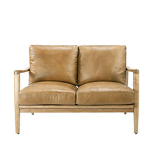 Load image into Gallery viewer, kinch's sofa - caramel