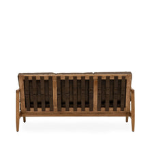 Load image into Gallery viewer, kinch's sofa - chocolate (three seater)