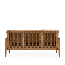 Load image into Gallery viewer, kinch's sofa - caramel (three seater)