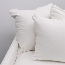 Load image into Gallery viewer, nook sofa - chalk (two & a half seater RH modular LH chaise)