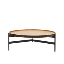 Load image into Gallery viewer, the Ōhura short coffee table - natural