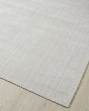 Load image into Gallery viewer, my travertine marble rug - wool 2000 x 3000