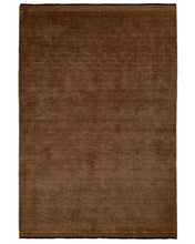 Load image into Gallery viewer, my silvio sienna rug - 100% nz wool