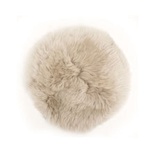 Load image into Gallery viewer, sheepskin tush cush - honey