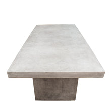 Load image into Gallery viewer, crete table grey - x2000