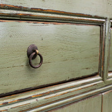 Load image into Gallery viewer, Otira two door sideboard - oriental green