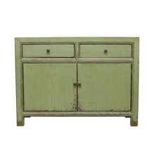 Load image into Gallery viewer, Otira two door sideboard - oriental green
