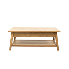 Load image into Gallery viewer, mila oak coffee table
