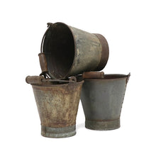 Load image into Gallery viewer, fred's bucket wooden handle