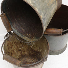 Load image into Gallery viewer, fred's bucket wooden handle