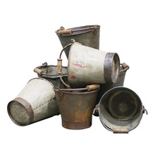 Load image into Gallery viewer, fred's bucket wooden handle (small)