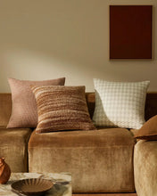 Load image into Gallery viewer, my nicolo cushion - natural