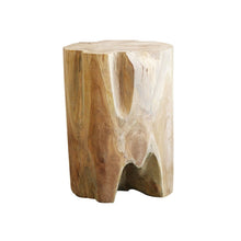 Load image into Gallery viewer, that teak root side table