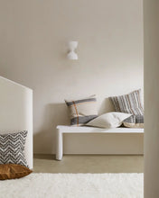 Load image into Gallery viewer, my dante cushion - linen