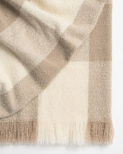 Load image into Gallery viewer, that Havelock throw - natural