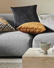Load image into Gallery viewer, my ava cushion - coal
