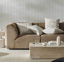 Load image into Gallery viewer, my ava cushion - ecru