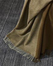 Load image into Gallery viewer, my fiord throw - kelp