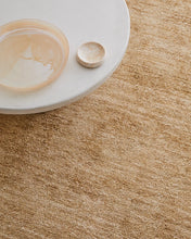 Load image into Gallery viewer, my almonte rug - bamboo silk & wool - honeycomb 2000 x 3000