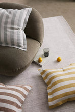 Load image into Gallery viewer, my travertine marble rug - wool 2000 x 3000