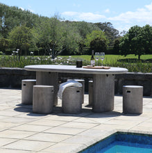 Load image into Gallery viewer, crete pipe stool