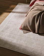 Load image into Gallery viewer, my travertine buff rug - wool 2000 x 3000