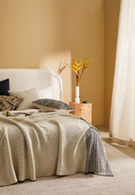 Load image into Gallery viewer, my travertine buff rug - wool 2000 x 3000