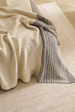 Load image into Gallery viewer, my travertine buff rug - wool 2000 x 3000
