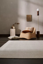 Load image into Gallery viewer, my travertine buff rug - wool 2000 x 3000