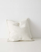 Load image into Gallery viewer, my alberto cushion - snow