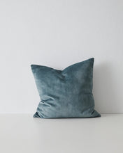 Load image into Gallery viewer, my ava cushion - aqua