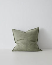 Load image into Gallery viewer, my como cushion - olive