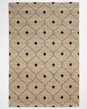 Load image into Gallery viewer, my denali rug - wool jute blend 2000 x 3000