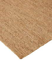 Load image into Gallery viewer, my suffolk jute rug - natural 2000 x 3000
