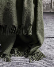 Load image into Gallery viewer, my nevis throw - juniper