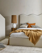 Load image into Gallery viewer, my nevis throw - camel