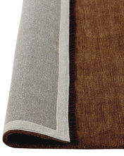 Load image into Gallery viewer, my silvio sienna rug - 100% nz wool