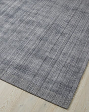 Load image into Gallery viewer, my travertine pewter rug - wool 2000 x 3000
