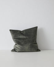 Load image into Gallery viewer, my ava cushion - jade
