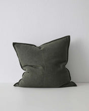 Load image into Gallery viewer, my como cushion - khaki