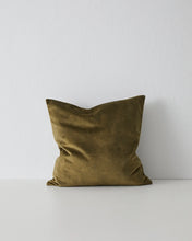 Load image into Gallery viewer, my ava cushion - moss