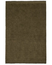 Load image into Gallery viewer, my silvio oakmoss rug - 100% nz wool