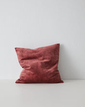 Load image into Gallery viewer, my ava cushion - madder