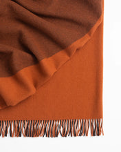 Load image into Gallery viewer, my fiord throw - spice