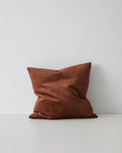 Load image into Gallery viewer, my ava cushion - cinnamon