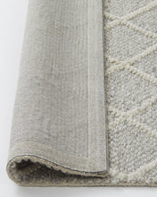 Load image into Gallery viewer, my mitre slug rug - wool 2000 x 3000